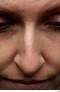 HD Face Skin Daya Jones face nose skin pores skin…